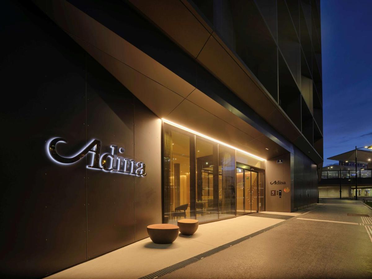 Adina Apartment Hotel Vienna Belvedere 외부 사진